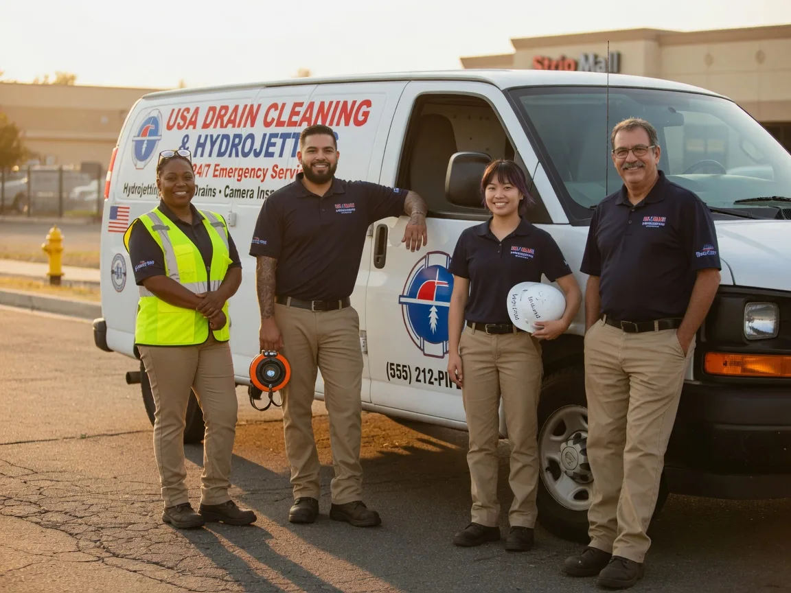 Drain Cleaning company in Casstown, OH