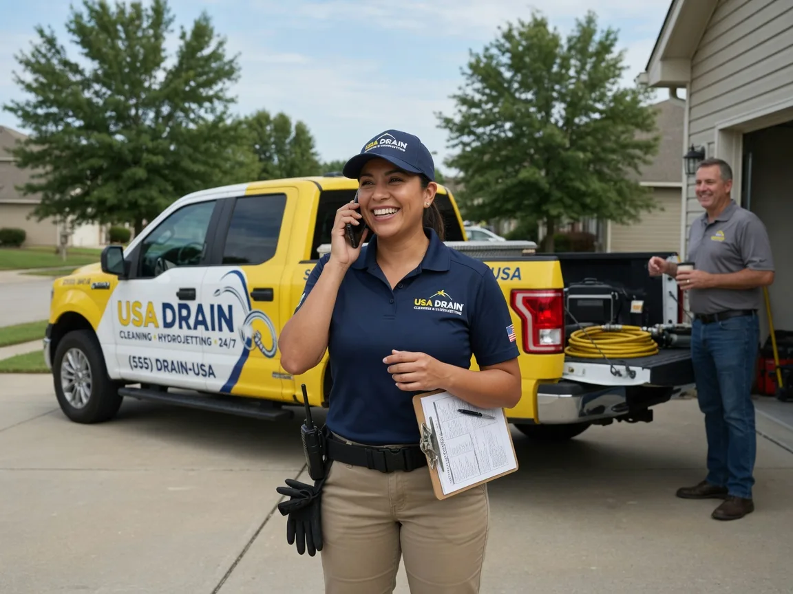 Drain Cleaning Casstown, OH FAQs